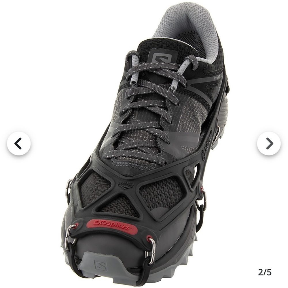 Kahtoola ExoSpikes Footwear Traction